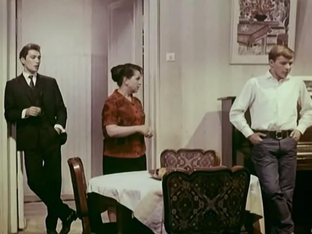 Кадр из фильма Дети Дон-Кихота (1965)