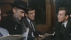 Кадры из фильма Дом ужасов доктора Террора / Dr. Terror's House of Horrors (1965)