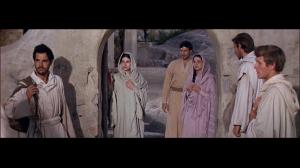 Кадры из фильма Величайшая из когда-либо рассказанных историй / The Greatest Story Ever Told (1965)