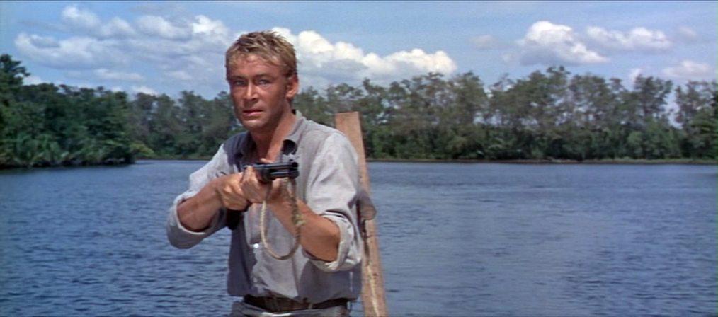 Кадр из фильма Лорд Джим / Lord Jim (1965)