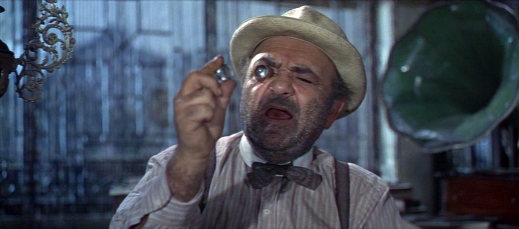 Кадр из фильма Лорд Джим / Lord Jim (1965)