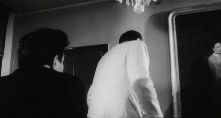 Кадр из фильма Дамы и господа / Signore & signori (1965)