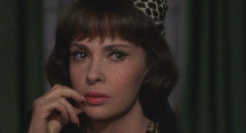 Кадр из фильма Странные супруги / Strange Bedfellows (1965)