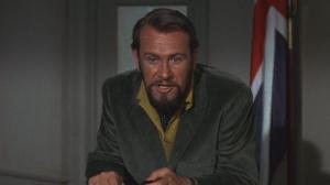 Кадры из фильма Странные супруги / Strange Bedfellows (1965)