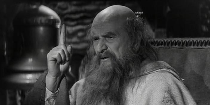 Кадр из фильма Рукопись, найденная в Сарагосе / Rekopis znaleziony w Saragossie (1965)
