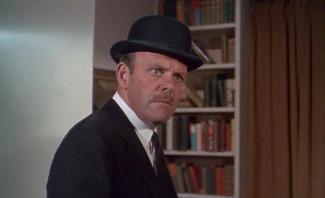 Кадр из фильма Как пришить свою женушку / How to Murder Your Wife (1965)