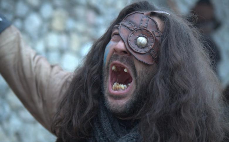 Кадр из фильма Железный рыцарь 2 / Ironclad: Battle for Blood (2014)