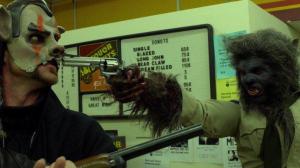 Кадры из фильма Волк-полицейский / WolfCop (2014)