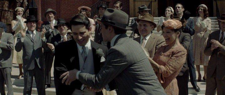 Кадр из фильма Парни из Джерси / Jersey Boys (2014)
