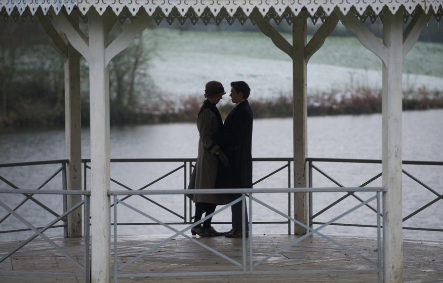 Кадр из фильма Обещание / A Promise (2014)