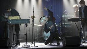 Кадры из фильма Фрэнк / Frank (2014)