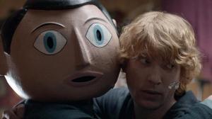 Кадры из фильма Фрэнк / Frank (2014)