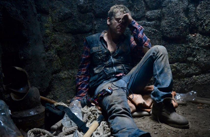 Кадр из фильма Я закопаю тебя / Je te survivrai (2014)
