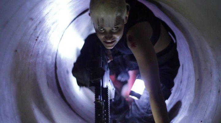 Кадр из фильма Ползи, сука, ползи / Crawl or Die (2014)