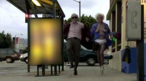 Кадры из фильма Несносная бабуля / Jackass Presents: Bad Grandpa .5 (2014)