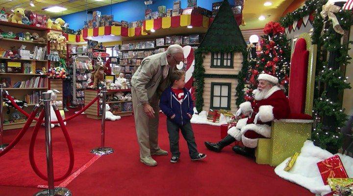 Кадр из фильма Несносная бабуля / Jackass Presents: Bad Grandpa .5 (2014)