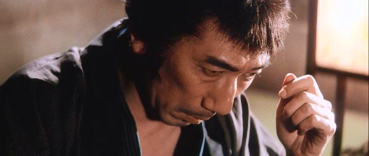 Кадр из фильма Месть Затойчи / Zatôichi nidan-kiri (1965)