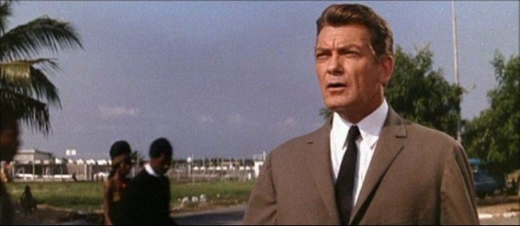 Кадр из фильма Джентльмен из Кокоди / Le gentleman de Cocody (1965)