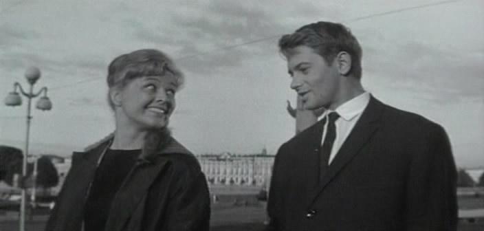 Кадр из фильма Государственный преступник (1965)