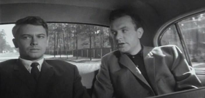 Кадр из фильма Государственный преступник (1965)