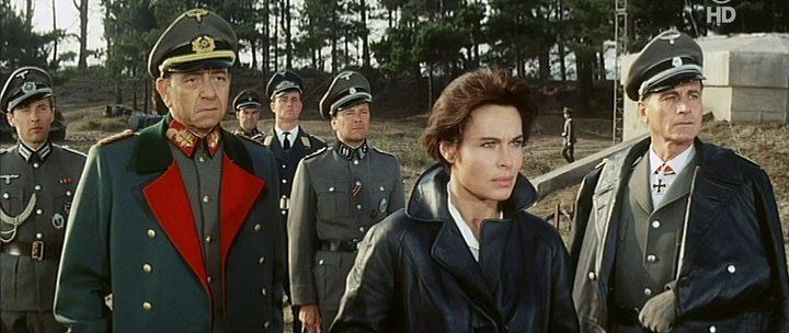 Кадр из фильма Операция «Арбалет» / Operation Crossbow (1965)