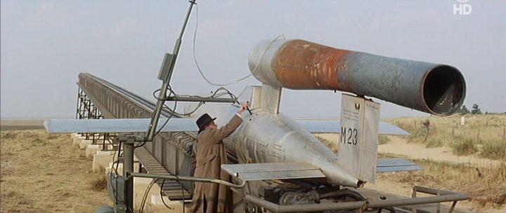 Кадр из фильма Операция «Арбалет» / Operation Crossbow (1965)