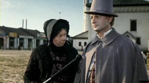 Кадры из фильма Женитьба Бальзаминова (1965)