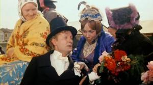 Кадры из фильма Женитьба Бальзаминова (1965)