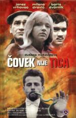 Человек не птица / Čovek nije tica (1965)