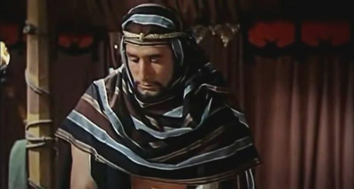 Кадр из фильма Киндар Неуязвимый / Kindar, l'invulnerabile (1965)
