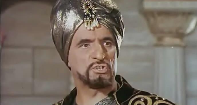 Кадр из фильма Киндар Неуязвимый / Kindar, l'invulnerabile (1965)