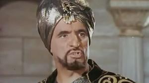 Кадры из фильма Киндар Неуязвимый / Kindar, l'invulnerabile (1965)