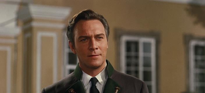 Кадр из фильма Звуки музыки / The Sound of Music (1965)