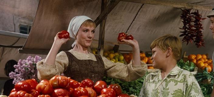 Кадр из фильма Звуки музыки / The Sound of Music (1965)