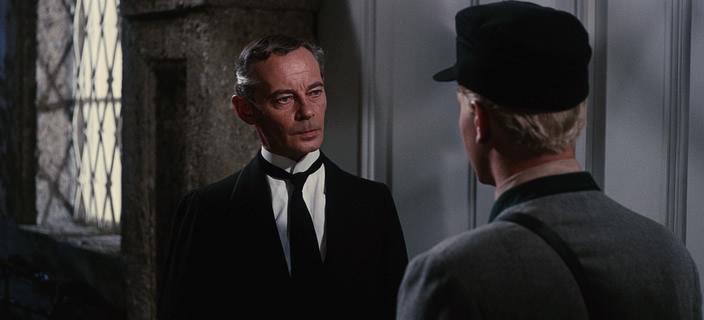 Кадр из фильма Звуки музыки / The Sound of Music (1965)