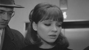 Кадры из фильма Альфавиль / Alphaville, une étrange aventure de Lemmy Caution (1965)