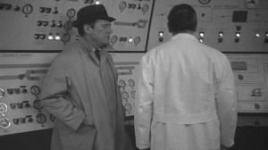Кадры из фильма Альфавиль / Alphaville, une étrange aventure de Lemmy Caution (1965)