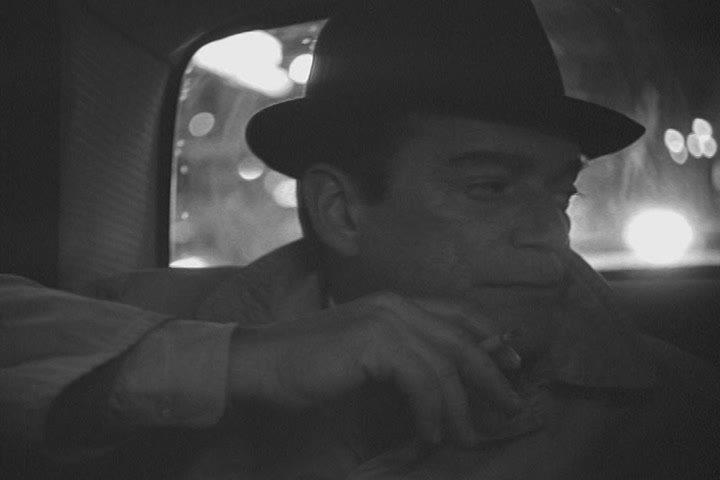 Кадр из фильма Альфавиль / Alphaville, une étrange aventure de Lemmy Caution (1965)