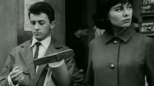 Кадры из фильма Влюбленный Пингвин / Pingwin (1965)