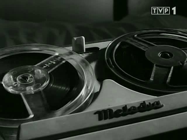 Кадр из фильма Влюбленный Пингвин / Pingwin (1965)