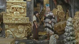 Кадры из фильма Пирамида сынов Солнца / Die Pyramide des Sonnengottes (1965)