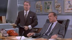 Кадры из фильма Люди из разведки / The Intelligence Men (1965)