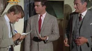 Кадры из фильма Маскарад / Masquerade (1965)