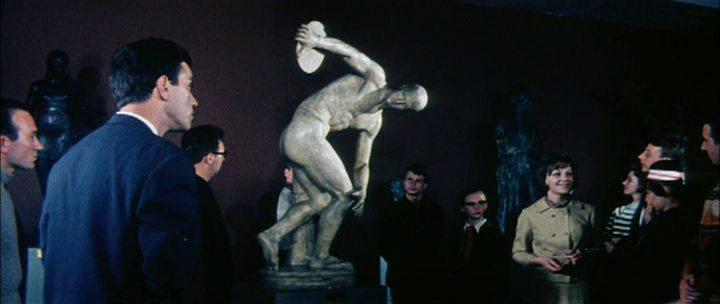Кадр из фильма Хоккеисты (1965)