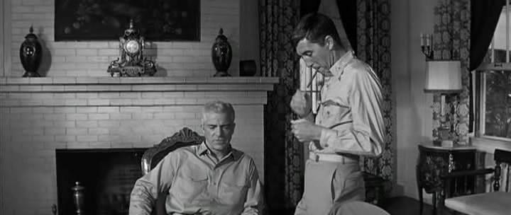 Кадр из фильма По методу Харма / In Harm's Way (1965)