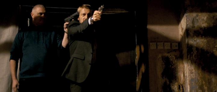 Кадр из фильма Самый крутой / Top Dog (2014)