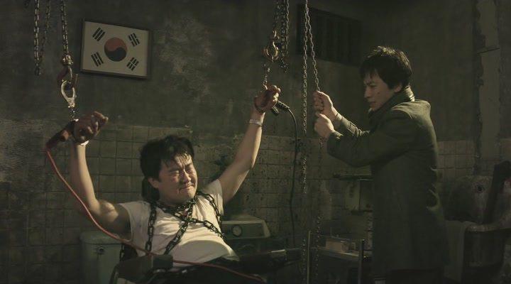 Кадр из фильма Один за другим / Il-dae-il (2014)