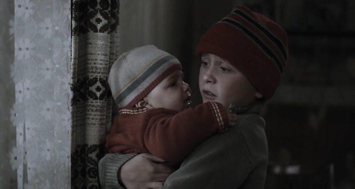 Кадр из фильма Поиск / The Search (2014)