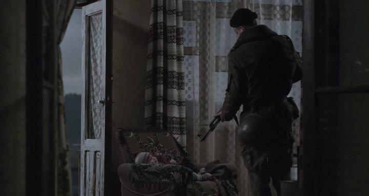 Кадр из фильма Поиск / The Search (2014)