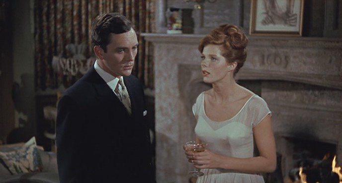 Кадр из фильма Коллекционер / The Collector (1965)